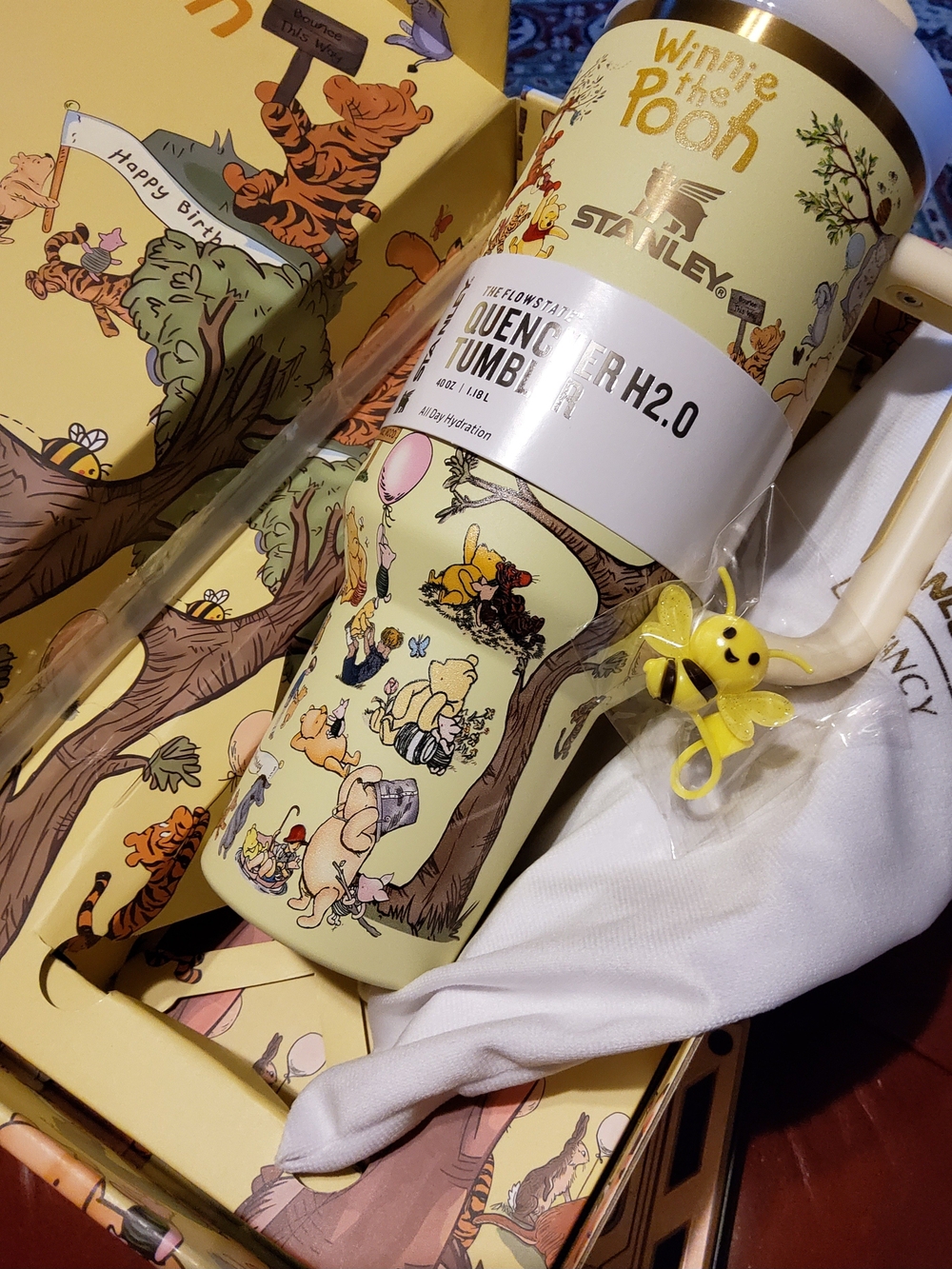 Stanley Winnie the Pooh - Picture 3 of 9